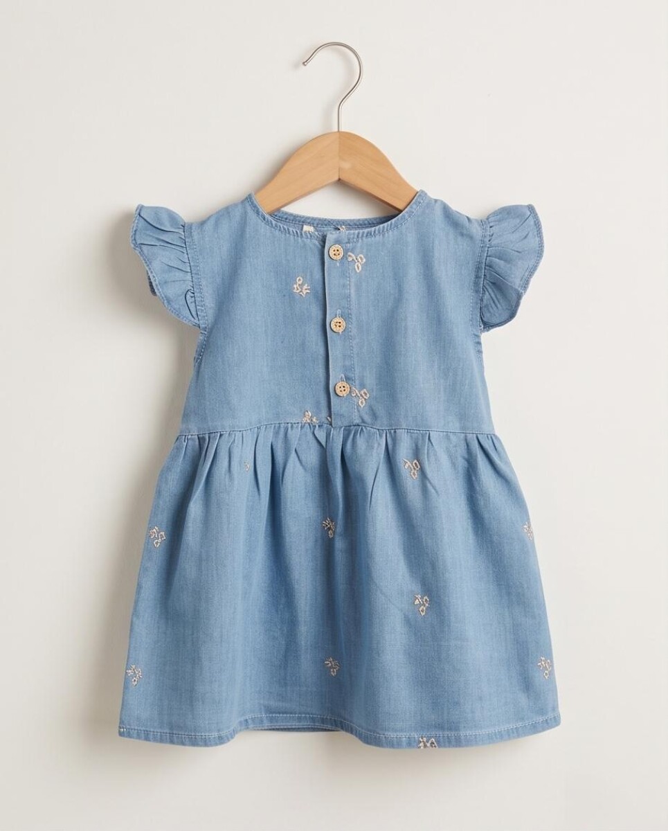 VESTIDO NENA 
