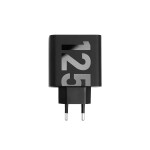 Cargador Motorola TurboPower 125W USB-C Dual Port EU Cargador Motorola TurboPower 125W USB-C Dual Port EU