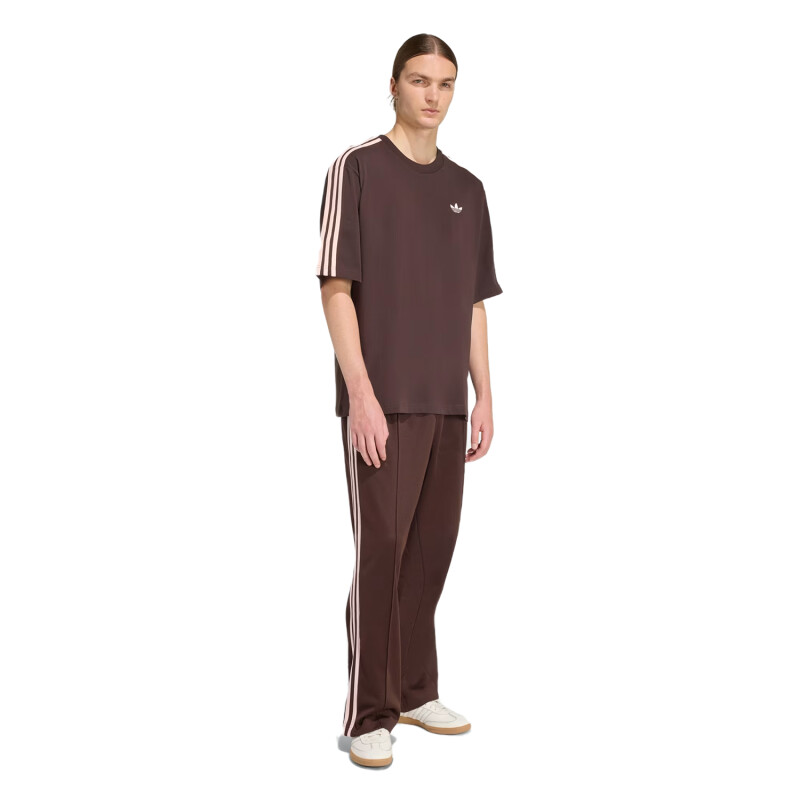 Remera Adidas 3S Tee - Marrón Remera Adidas 3S Tee - Marrón