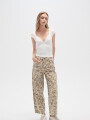 Pantalon Cavil Estampado 1