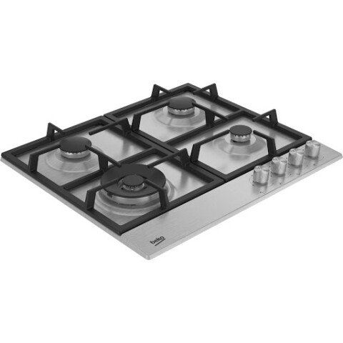 ANAFE BEKO INOX HIMG 64225SX ANAFE BEKO INOX HIMG 64225SX