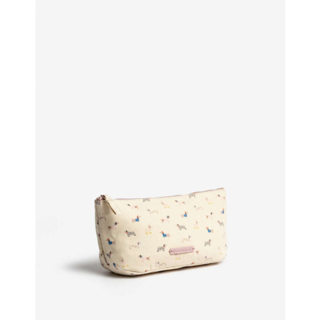 Porta Cosméticos Estampado Animal Print