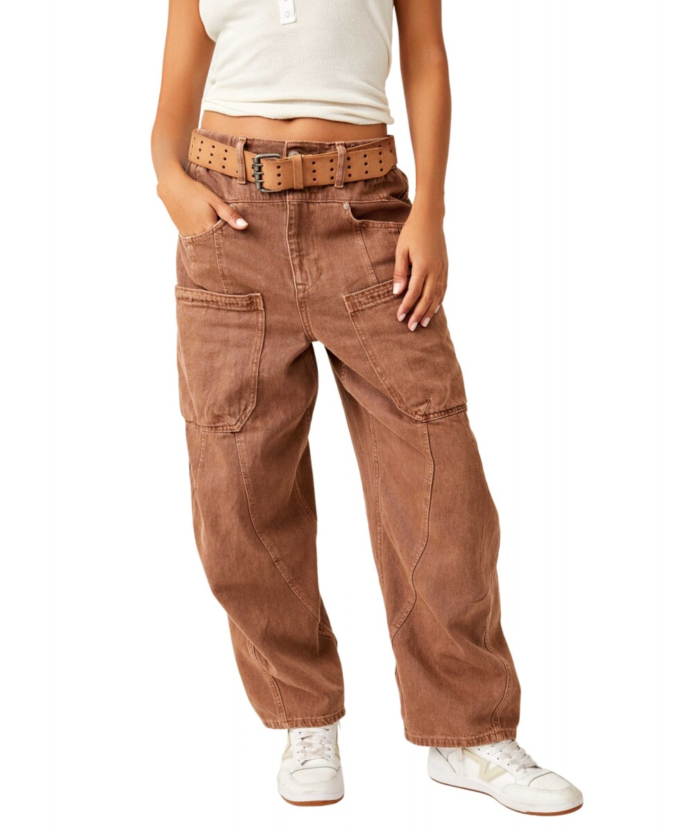 NEW SCHOOL RELAXED JEAN 