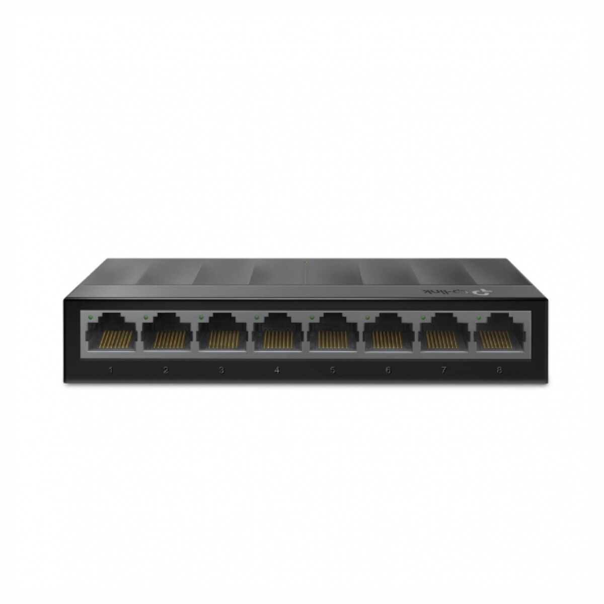 Switch Para Sobremesa TP-LINK TL-SG1008 Con 8 Puertos Gigabit 