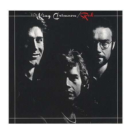 (l) King Crimson - Red - Vinilo (l) King Crimson - Red - Vinilo