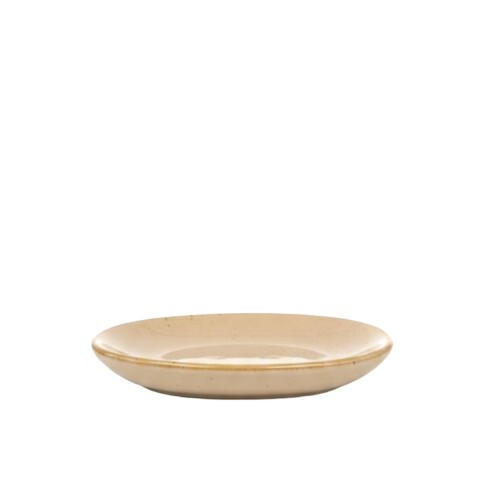 JABONERA CERAMICA BEIGE Unica