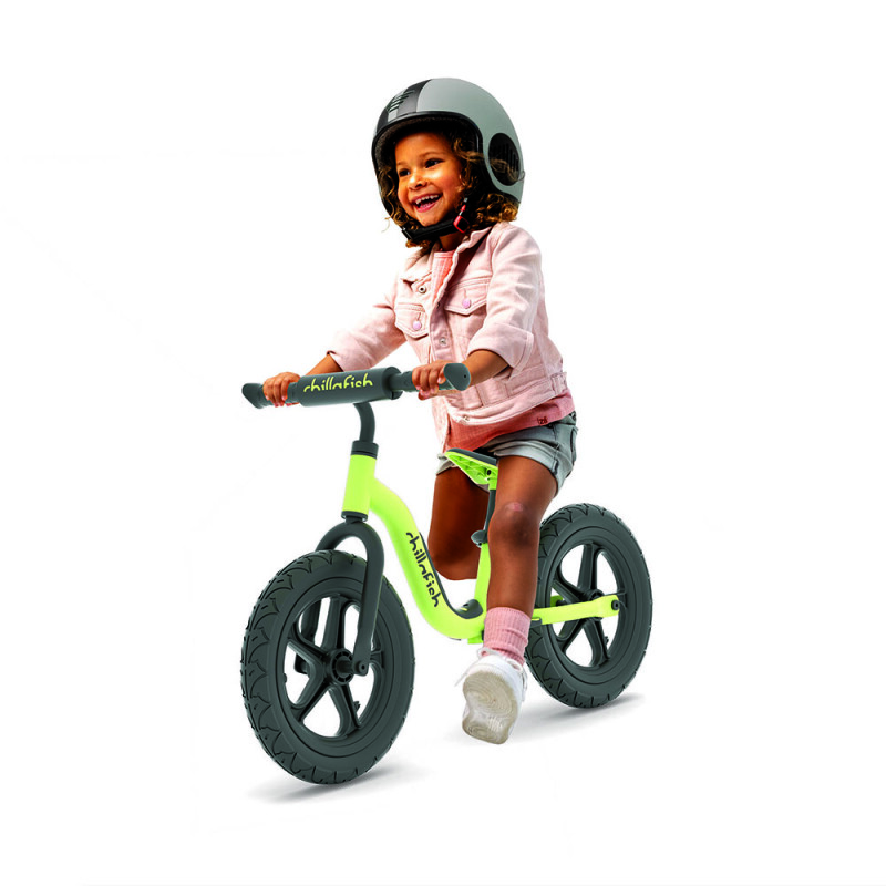 Bicicleta De Equilibro 12´ 2-5 años Pistacho