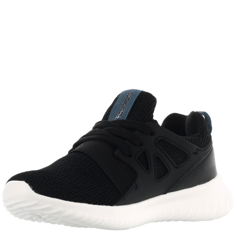 Championes Infantiles Topper Mamba Kids Negro