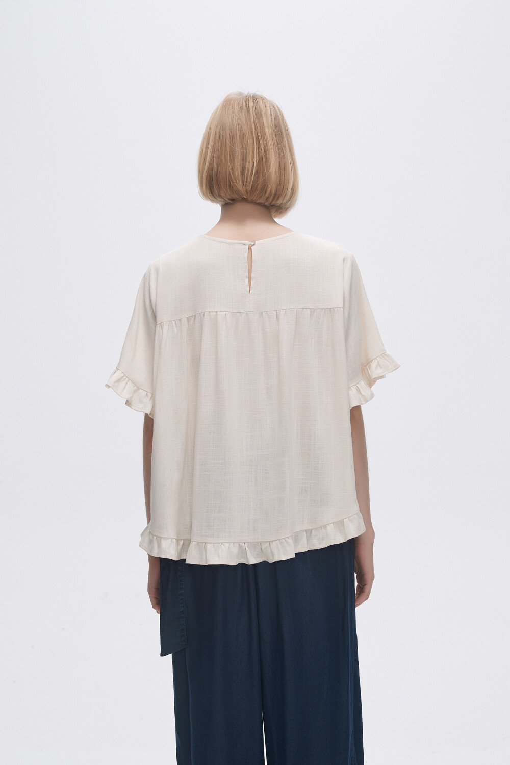 Blusa Abbas Arena Melange