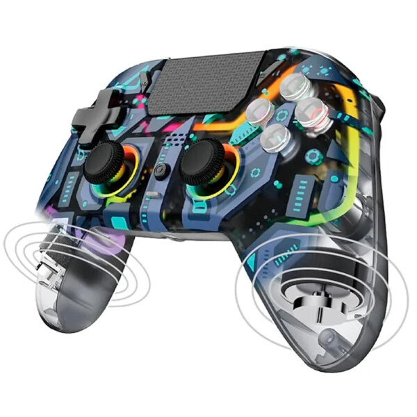 Joystick Fantech Nova Pro Wgp14v2 Inalámbrico AZUL