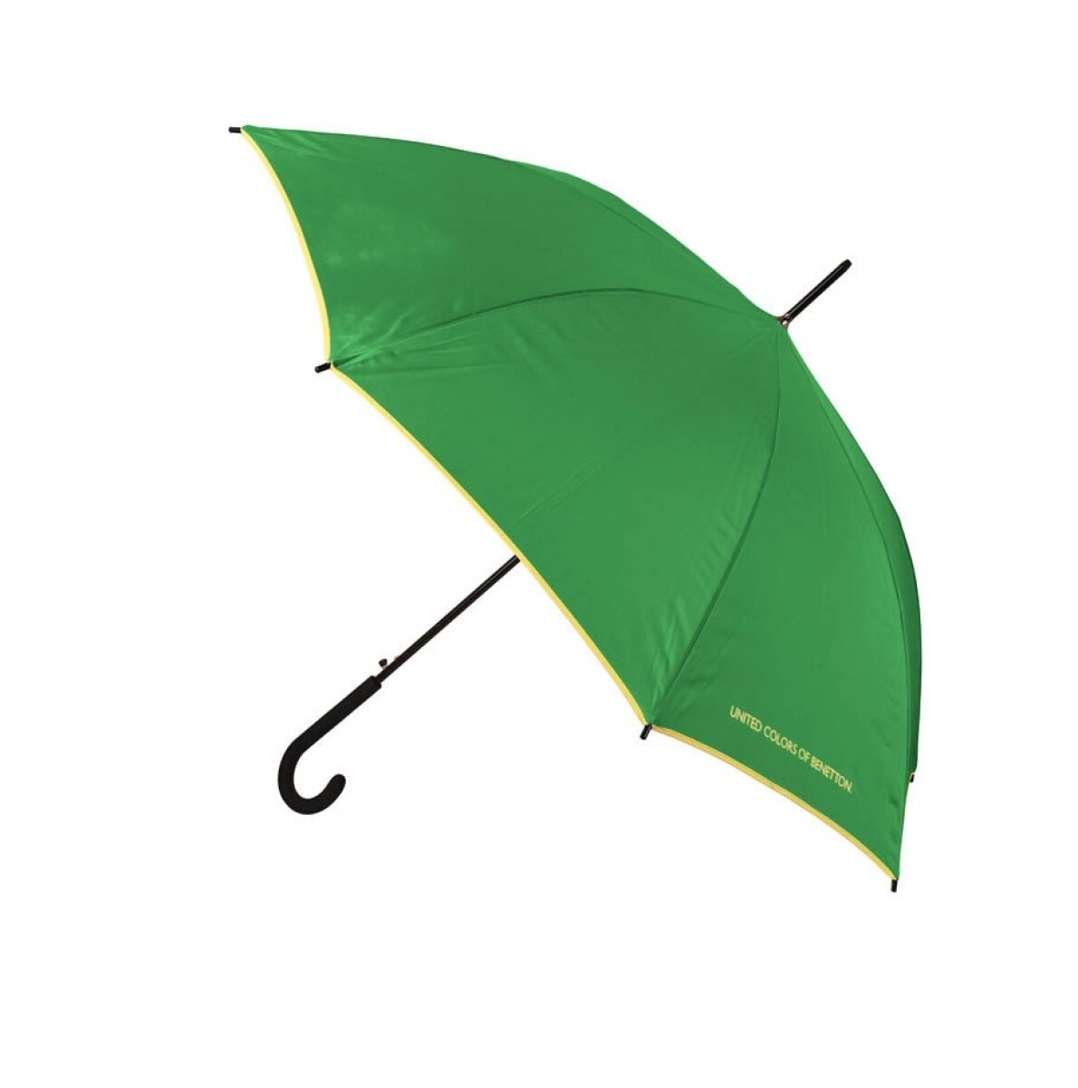 Paraguas Long Ac Green Benetton 