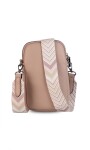 PHONE BAG VALERIANA ROSA MAUVE