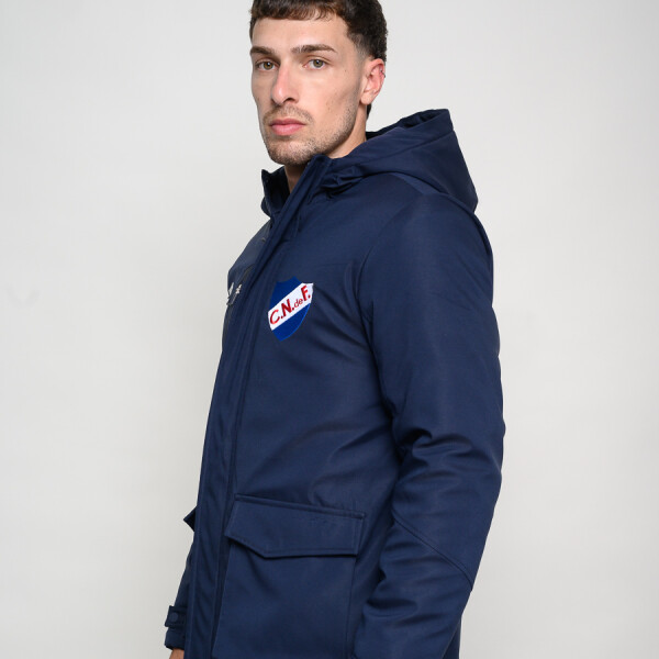 PARKA PULSE Nacional Hombre 001