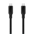 SPIGEN CABLE USB -C A USB-C 1,5 MTS BLACK SPIGEN CABLE USB -C A USB-C 1,5 MTS BLACK