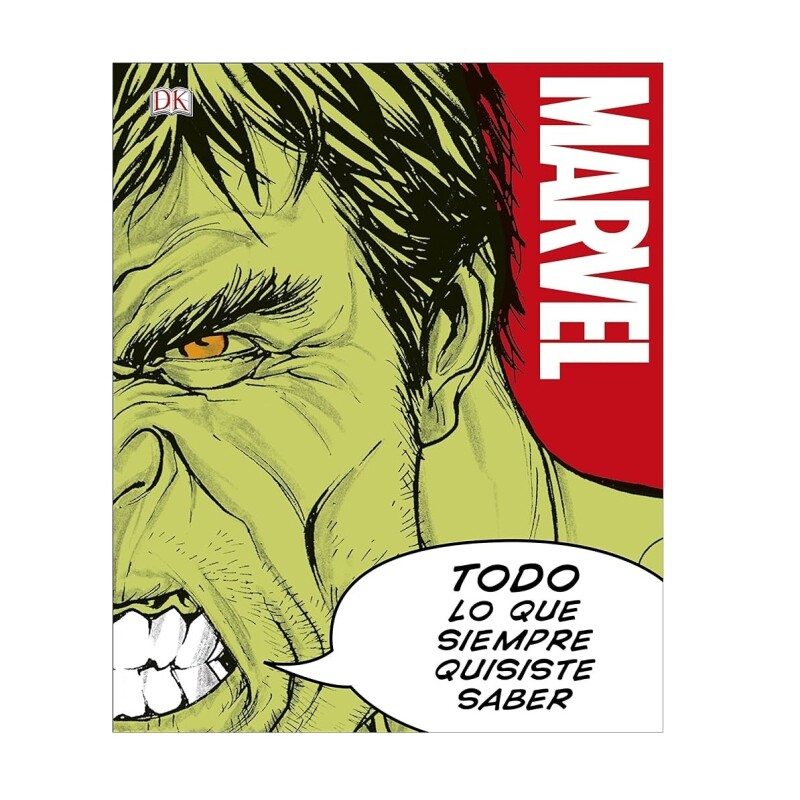MARVEL. TODO LO QUE SIEMPRE QUISITE SABE MARVEL. TODO LO QUE SIEMPRE QUISITE SABE