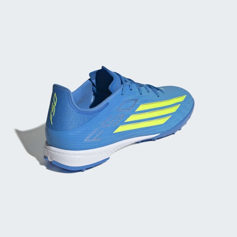 Championes Adidas F50 League Pasto Sintético Azul