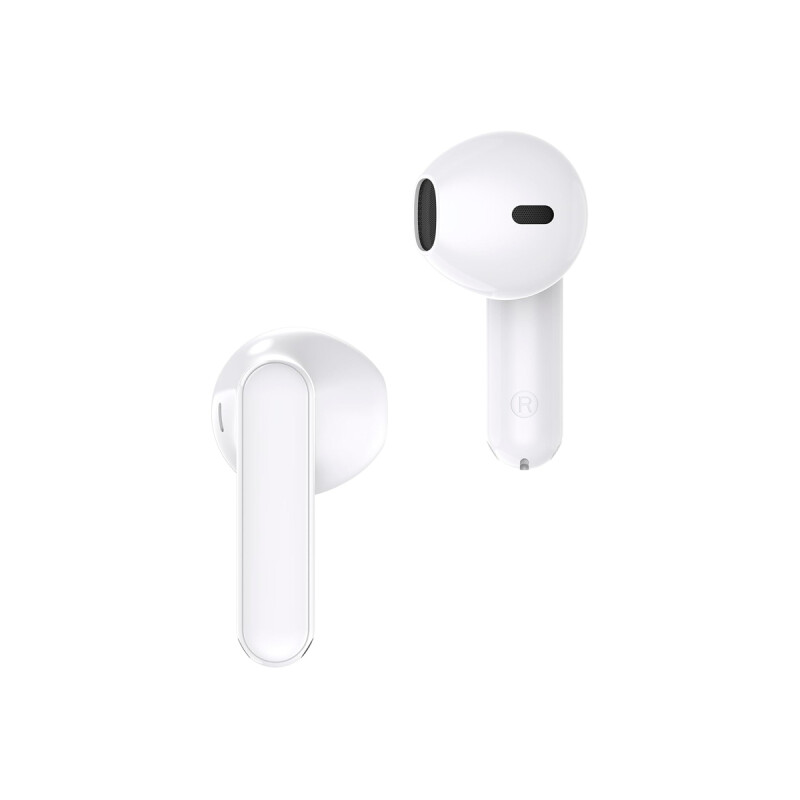 Auriculares inalámbricos Realme Buds T01 color blanco Auriculares Inalámbricos Realme Buds T01 Color Blanco