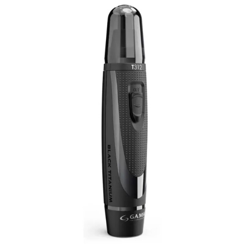 Pack GA.MA Italy Titanium T744 Clipper + Nose Trimmer Pack GA.MA Italy Titanium T744 Clipper + Nose Trimmer