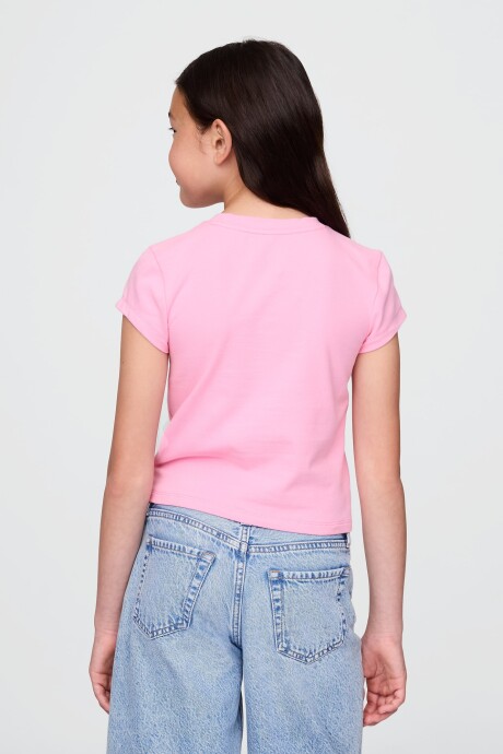 Remera Baby Niña May Pink