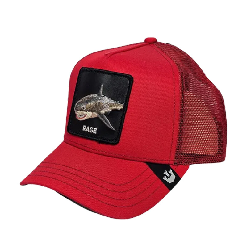 Gorro Cap Goorin The Rage Shark Gorro Cap Goorin The Rage Shark