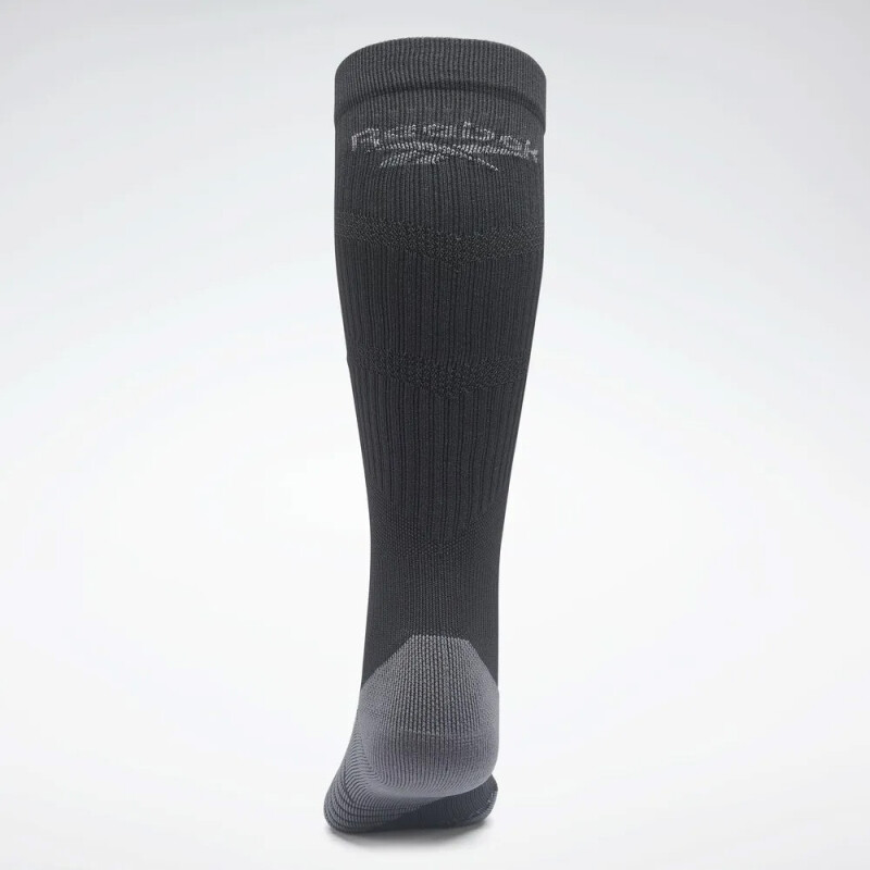 Medias Running Ubf Ath 1P Comp Knee So Unisex Black