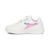 Diadora Champion Lifestyle Spitfire Con Velcro Niño - Blanco/Holográfico Blanco-Multicolor