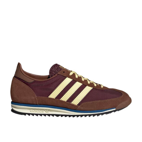 Championes Adidas Sl 72 Og Mujer Marron