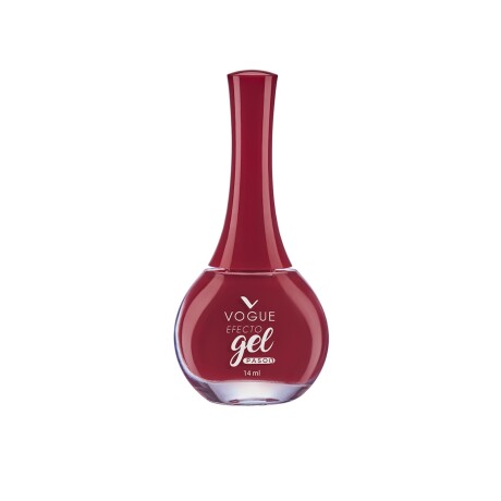 Esmalte Vogue Efecto Gel Placer 14ml Esmalte Vogue Efecto Gel Placer 14ml