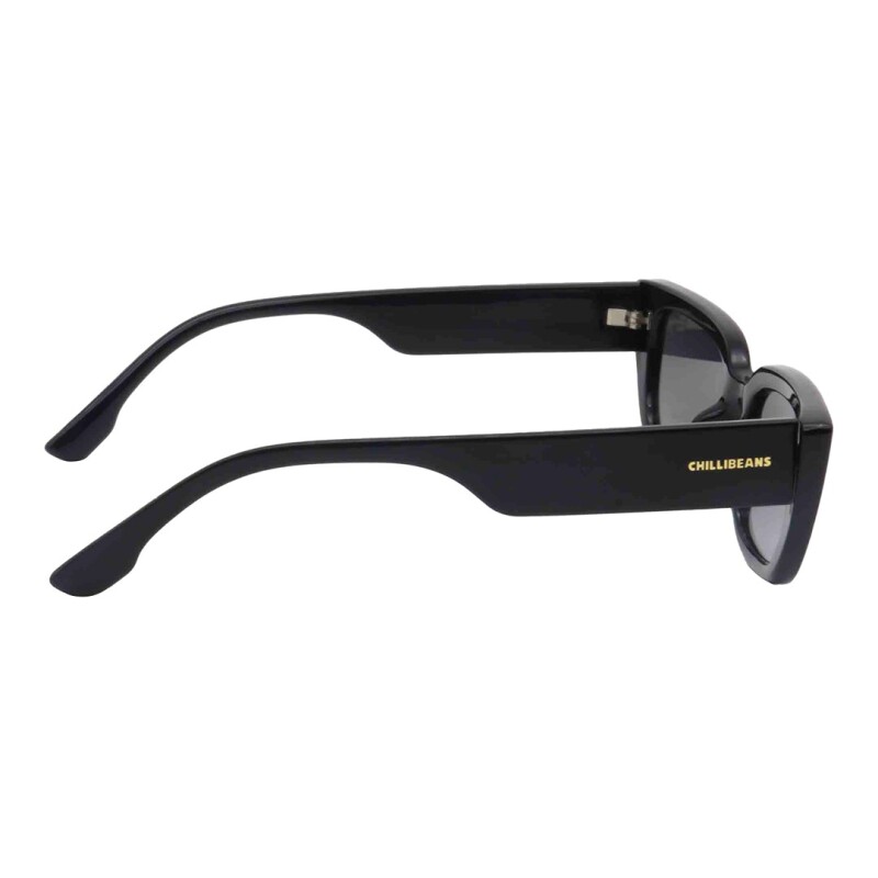 Lentes de Sol Chilli Beans Florencia Negro