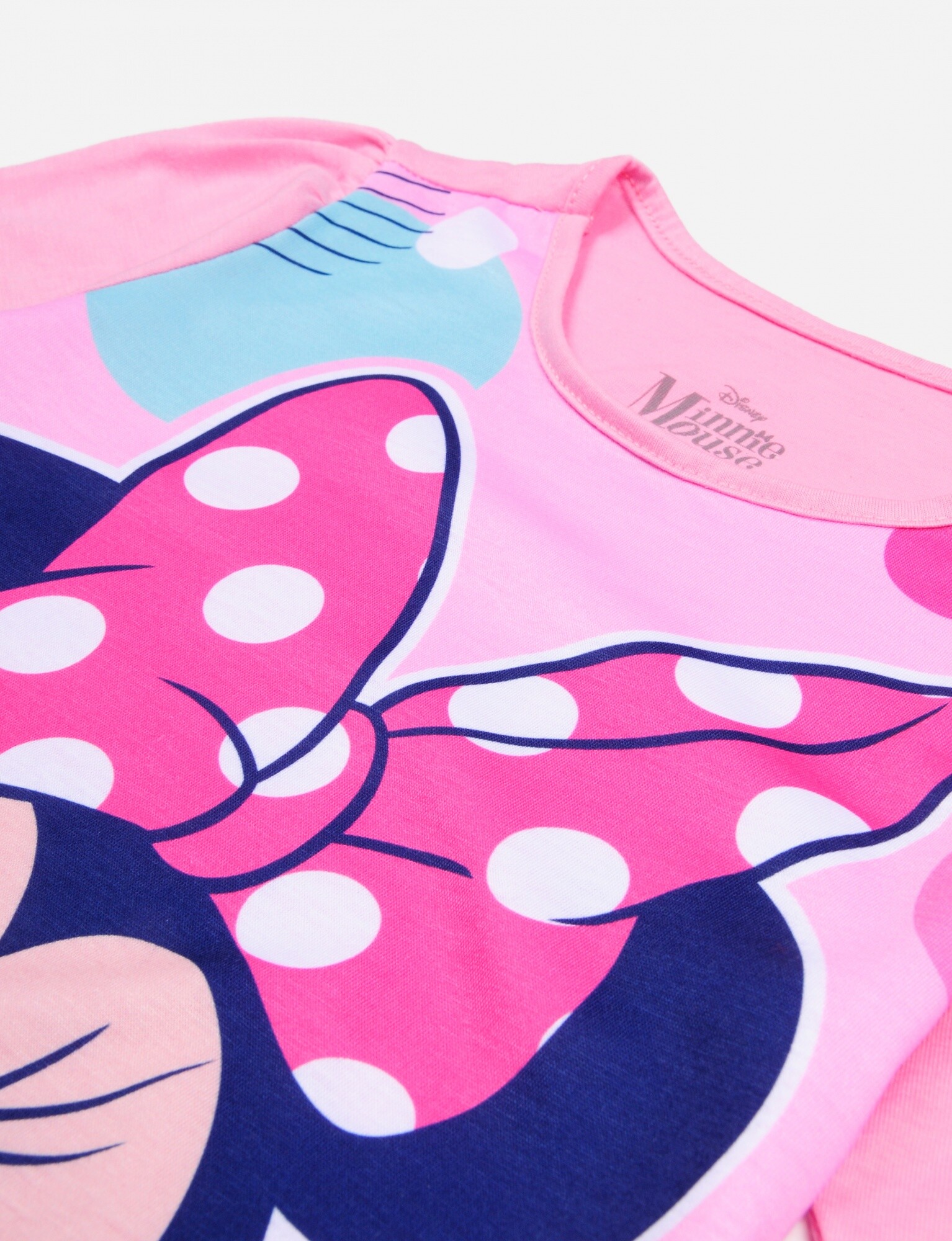 Camiseta niña Minnie - ROSA — Otherside