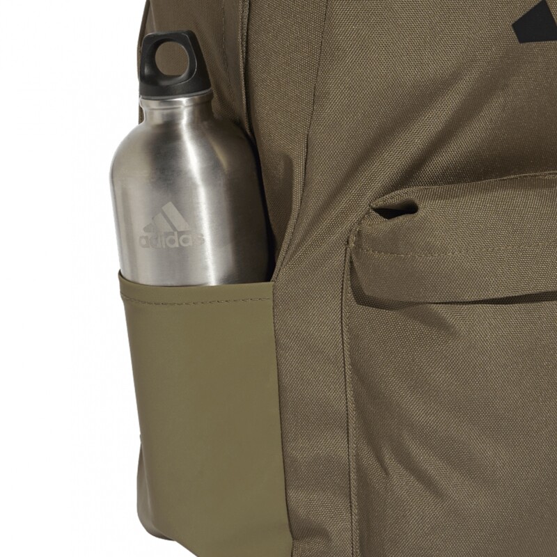 MOCHILA adidas CLASSIC 3 BAR BROWN