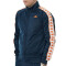 222 Banda Anniston Slim M - Hombre Blue Dk-orange