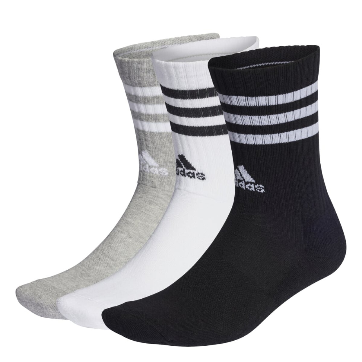 Medias Adidas 3S C Spw Crw 3P Unisex 