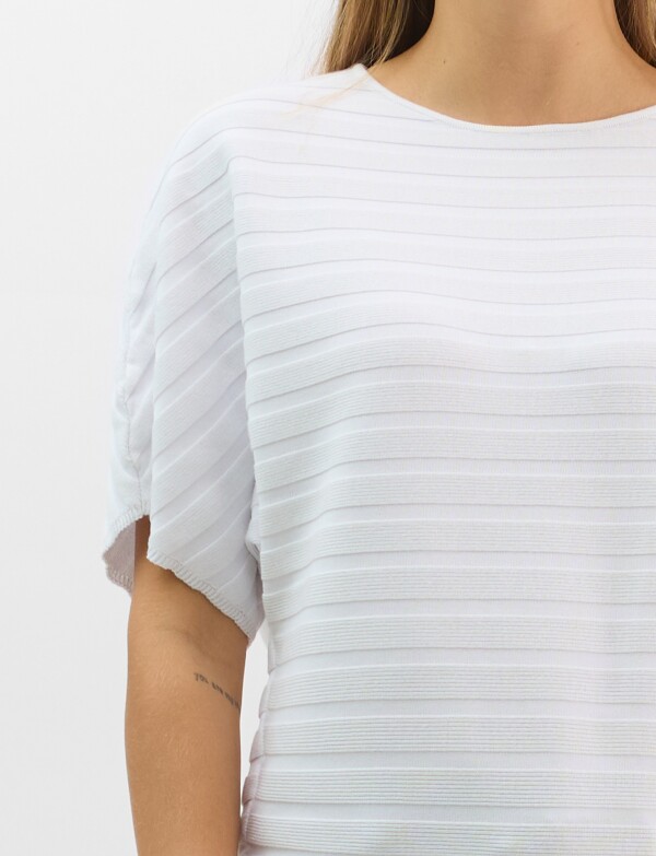 Buzo Dolman BLANCO