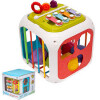Cubo de actividades 7 en 1 montessori BUBA Cubo de actividades 7 en 1 montessori BUBA