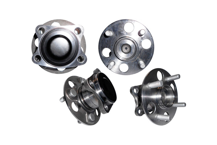 Rueda Trasera Maza Toyota Yaris 06-12 Ext Ø135 Rueda Trasera Maza Toyota Yaris 06-12 Ext Ø135