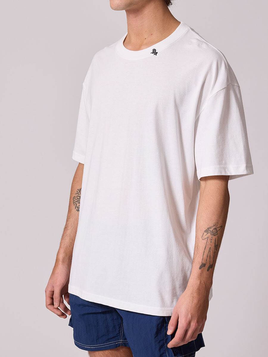 T-SHIRT SAREM DIXIE - Crudo 