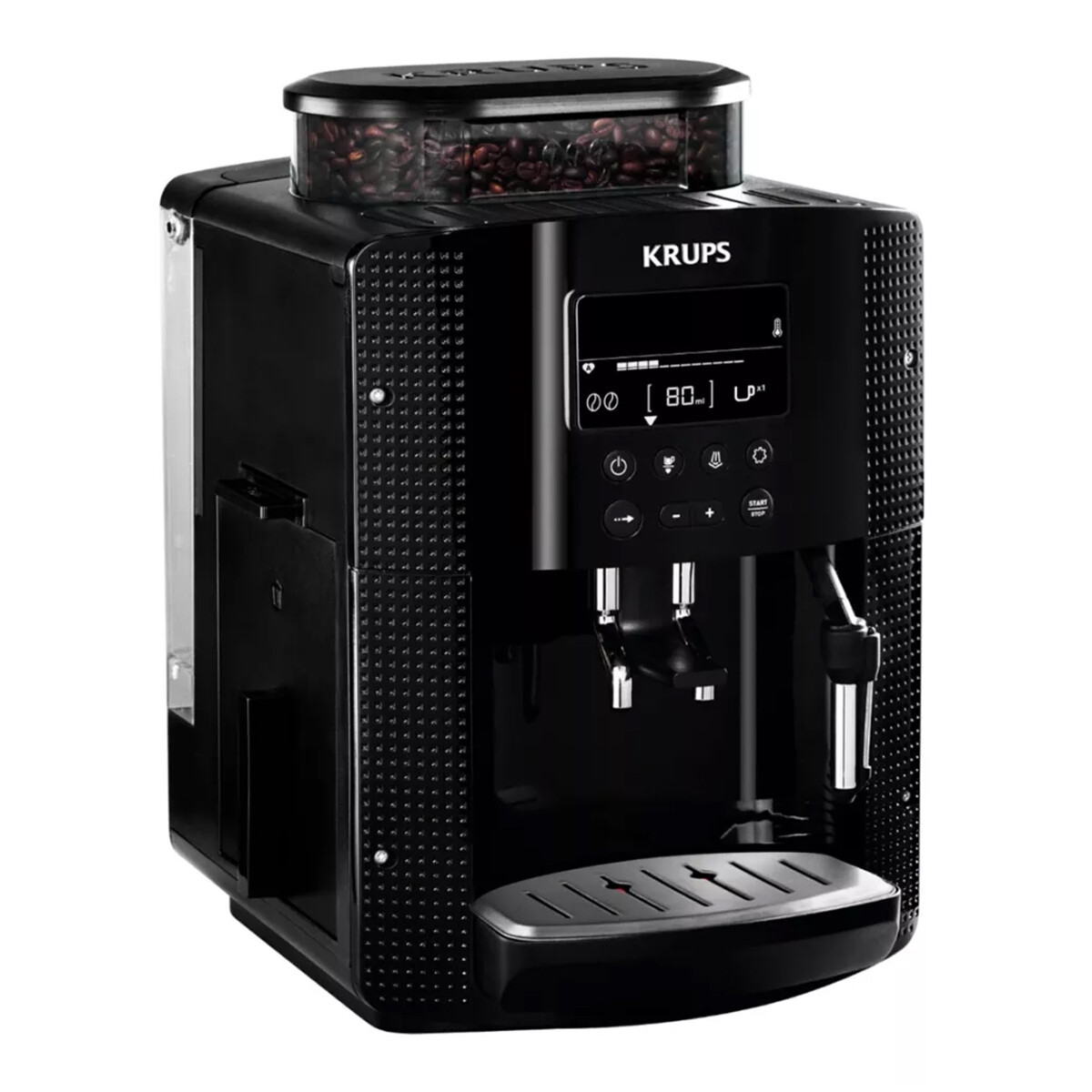 Cafetera Expresso Krups Ea815070 15brs - CAFETERA KRUPS FULL AUTO EA815070 