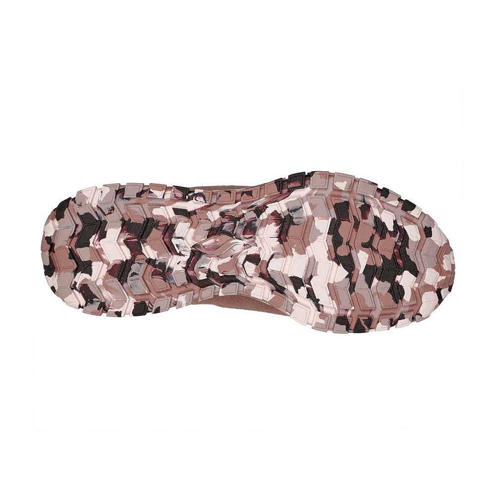 Zapatillas Skechers Uno Trail Mujer Rose