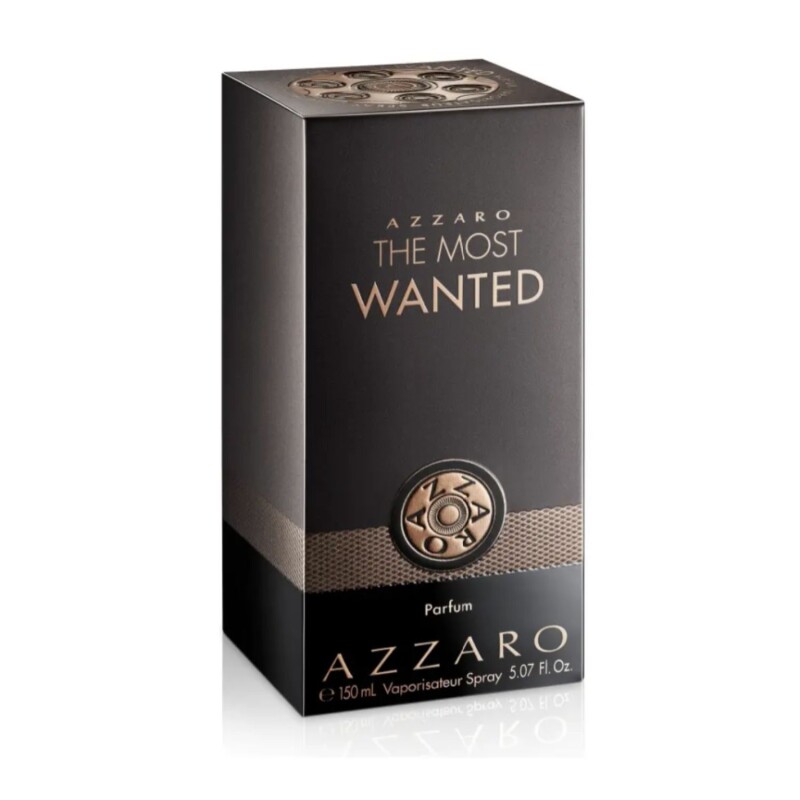 Perfume Azzaro The Most Wanted Parfum for men 150 ml Perfume Azzaro The Most Wanted Parfum for men 150 ml
