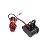 CARGADOR 12V PARA MOTOS CARGADOR 12V PARA MOTOS