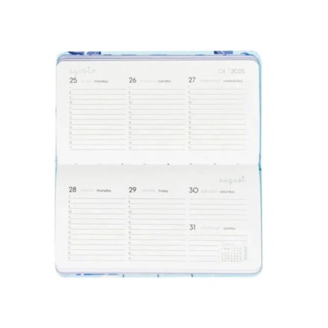 Agenda Mooving Pocket 2026 Agenda Mooving Pocket 2026