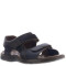 Sandalias de Hombre Freeway Casual c/Velcro Marrón