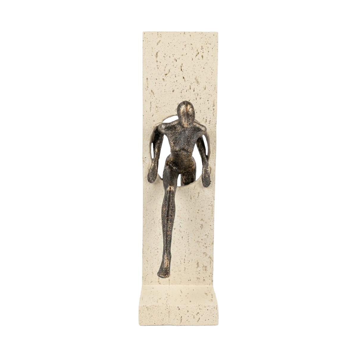 FIG CERAMICA PERSONA 9X32CM 