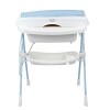 Bañito cambiador baño SPLASH celeste Bañito cambiador baño SPLASH celeste