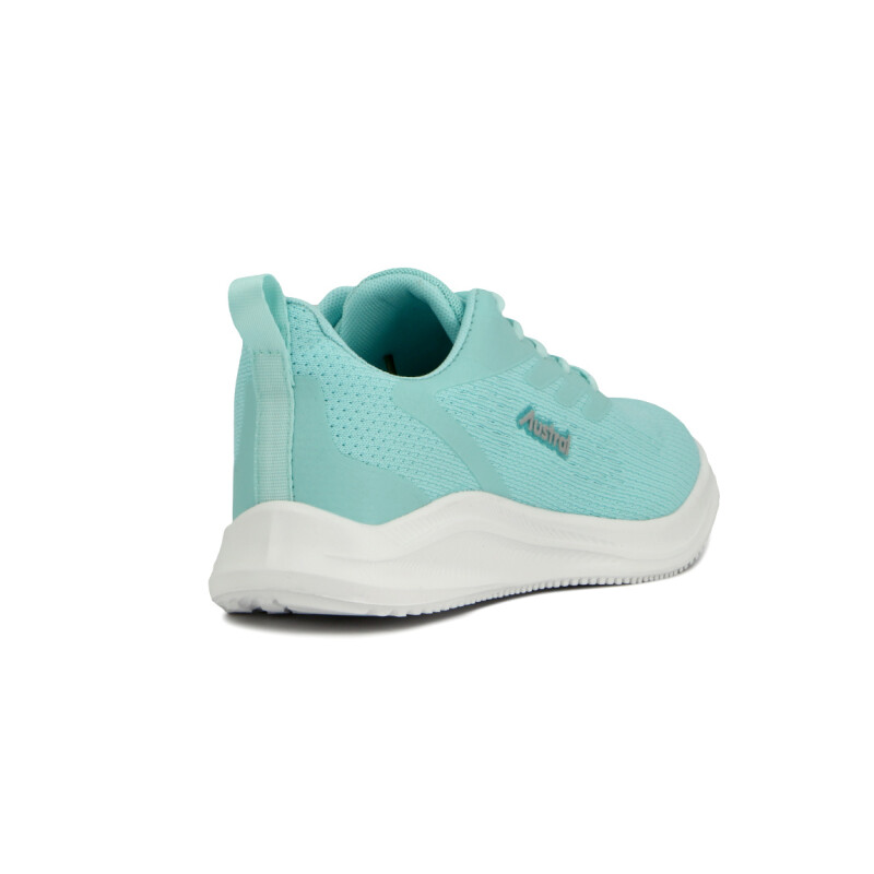 Austral Running Dama / Turquesa Turquesa