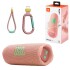 Parlante JBL Flip 7 Bluetooth Resistente al Agua IP68 Rosado