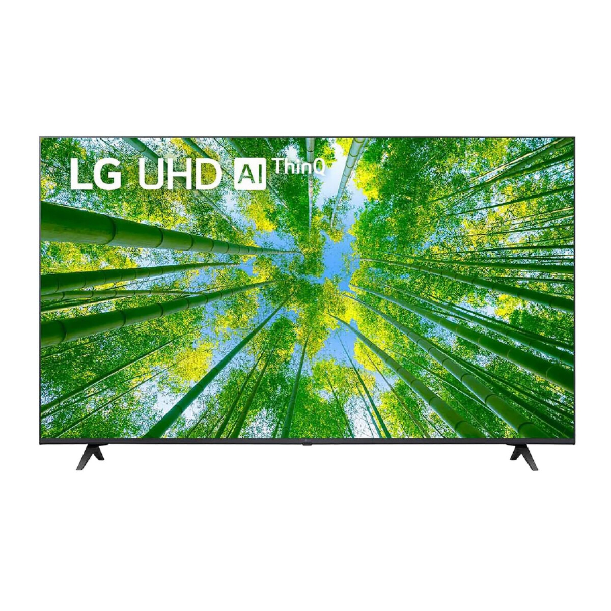 Tv Smart UHD 60" LG 60UQ8050 