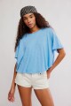 REMERA ELSIE SWING Azul