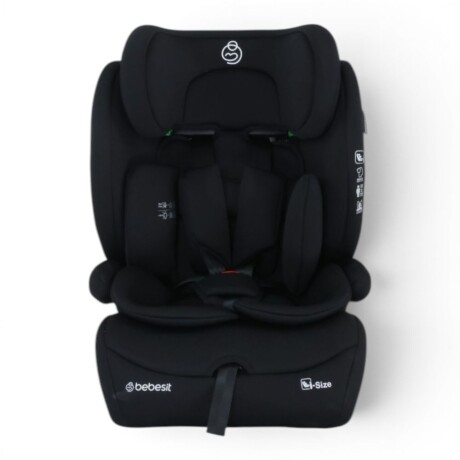 Booster Isofix Isize Bebesit R129 NEGRO